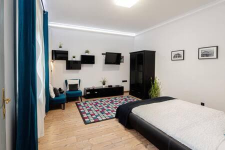 Nice Apartment In The Center Budapest Eksteriør billede